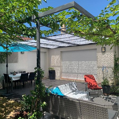 La Maison D'Isabel 蒙托邦 外观 照片