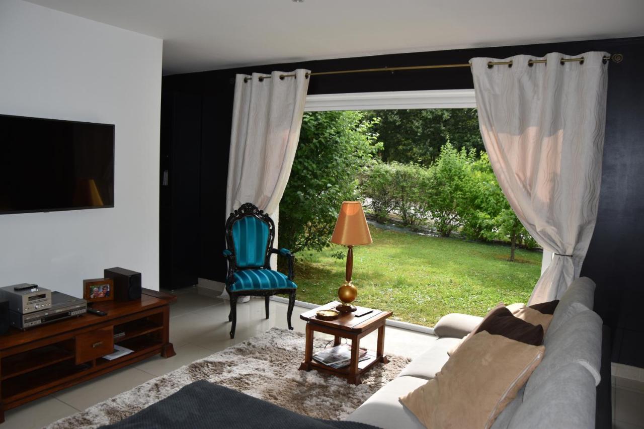 La Maison D'Isabel 蒙托邦 外观 照片