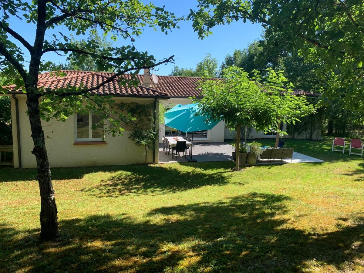 La Maison D'Isabel 蒙托邦 外观 照片