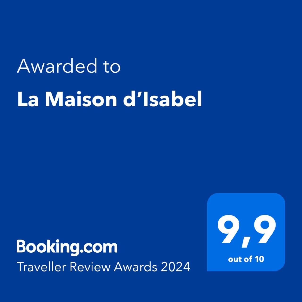 La Maison D'Isabel 蒙托邦 外观 照片